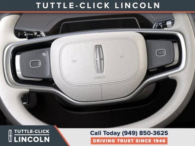 2026 Lincoln Nautilus Black Label