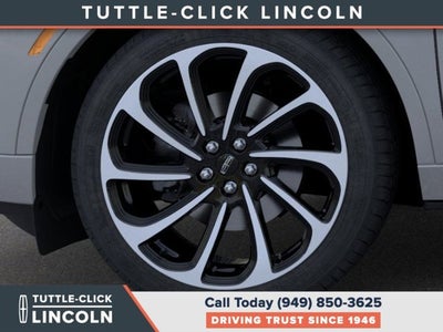 2026 Lincoln Nautilus Black Label