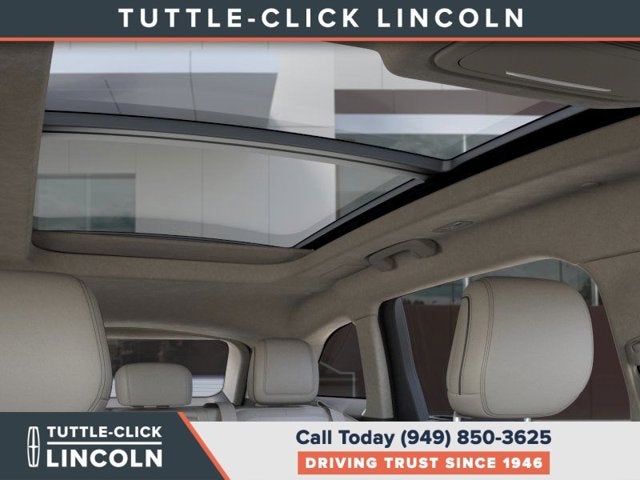 2026 Lincoln Nautilus Black Label