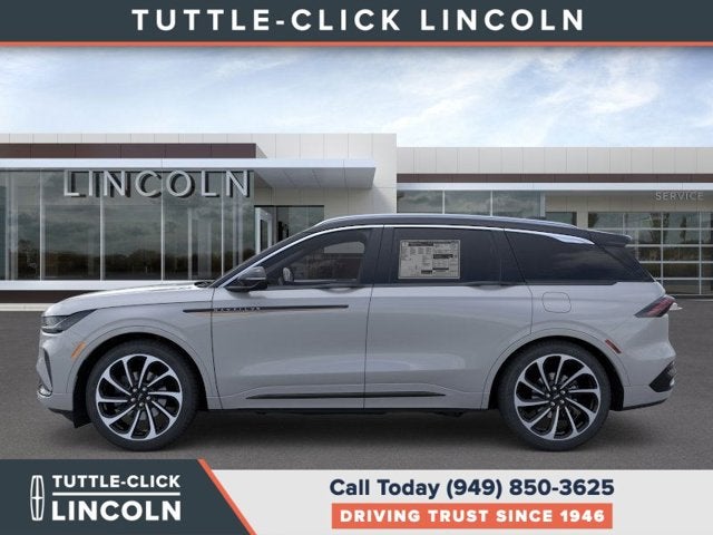 2026 Lincoln Nautilus Black Label