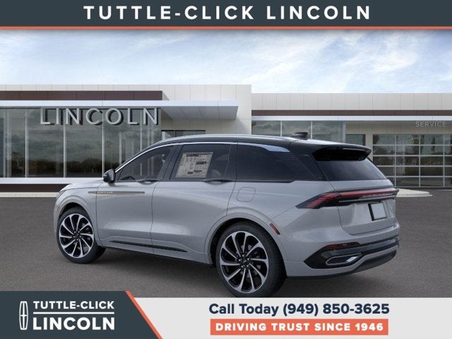 2026 Lincoln Nautilus Black Label