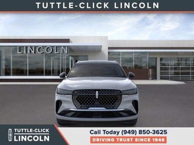2026 Lincoln Nautilus Black Label