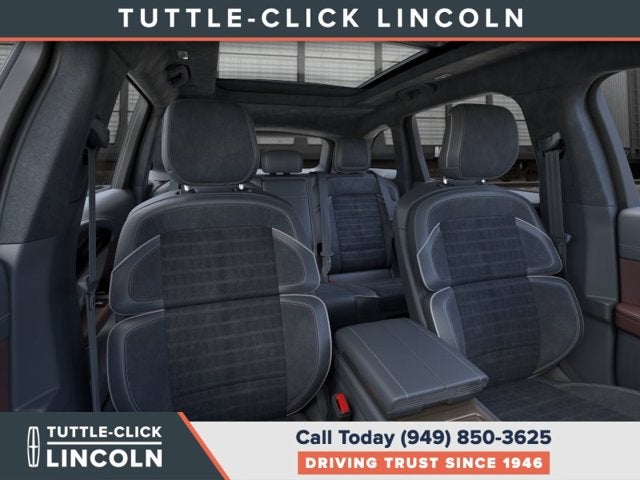 2026 Lincoln Nautilus Black Label