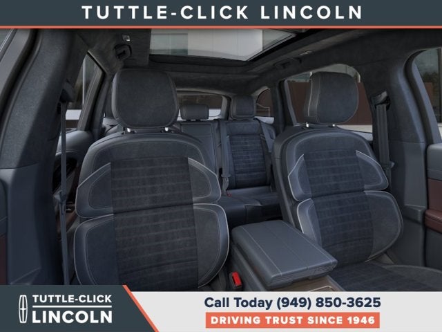 2026 Lincoln Nautilus Black Label