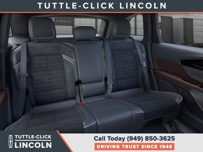 2026 Lincoln Nautilus Black Label