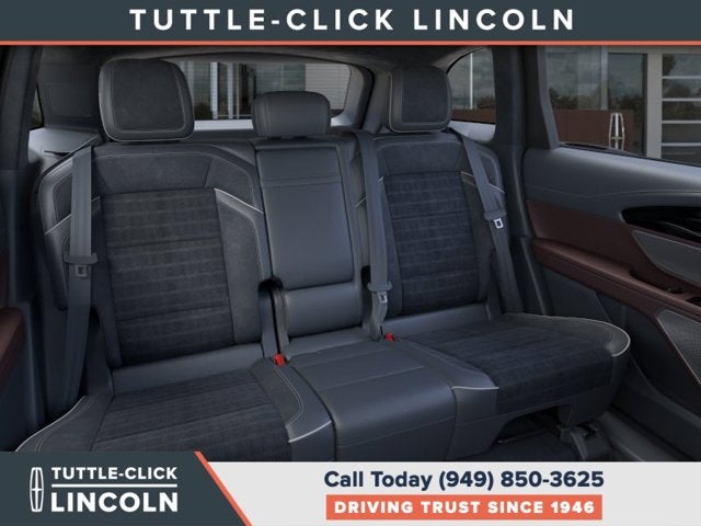2026 Lincoln Nautilus Black Label