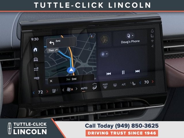 2026 Lincoln Nautilus Black Label