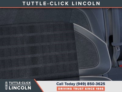 2026 Lincoln Nautilus Black Label