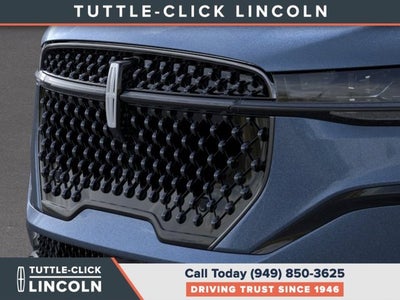 2026 Lincoln Nautilus Black Label
