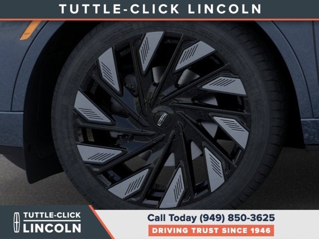 2026 Lincoln Nautilus Black Label