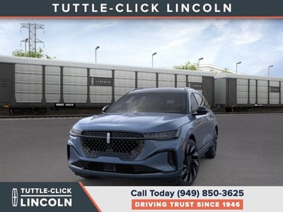 2026 Lincoln Nautilus Black Label