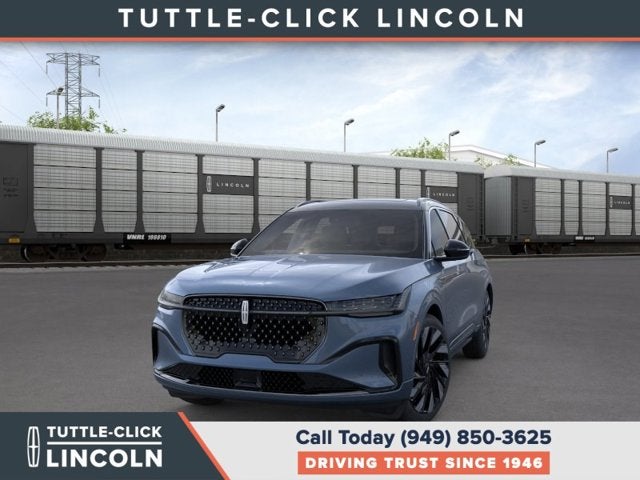 2026 Lincoln Nautilus Black Label