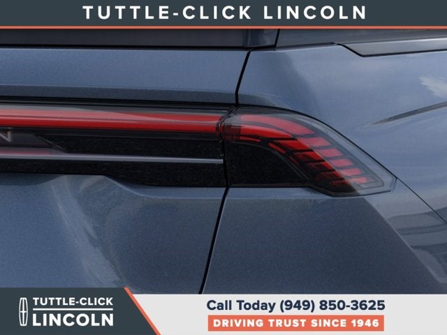 2026 Lincoln Nautilus Black Label