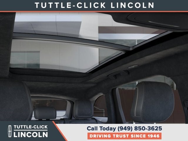 2026 Lincoln Nautilus Black Label