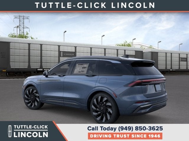 2026 Lincoln Nautilus Black Label