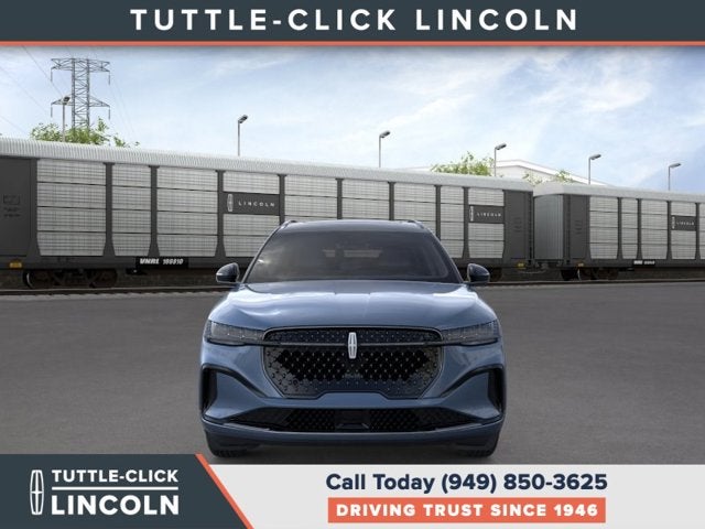 2026 Lincoln Nautilus Black Label