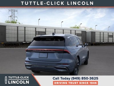 2026 Lincoln Nautilus Black Label