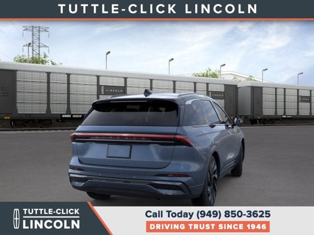 2026 Lincoln Nautilus Black Label