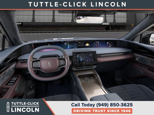 2026 Lincoln Nautilus Black Label