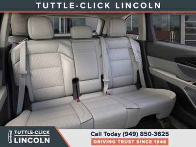2026 Lincoln Nautilus Black Label