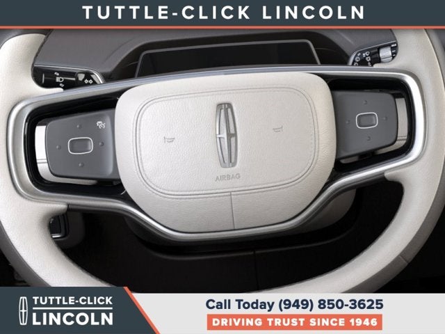 2026 Lincoln Nautilus Black Label