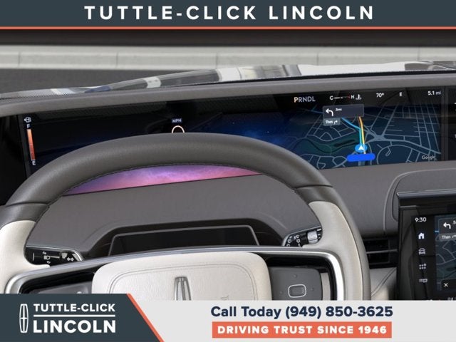 2026 Lincoln Nautilus Black Label