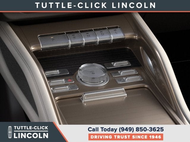 2026 Lincoln Nautilus Black Label