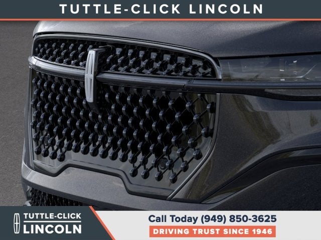 2026 Lincoln Nautilus Black Label