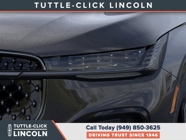 2026 Lincoln Nautilus Black Label