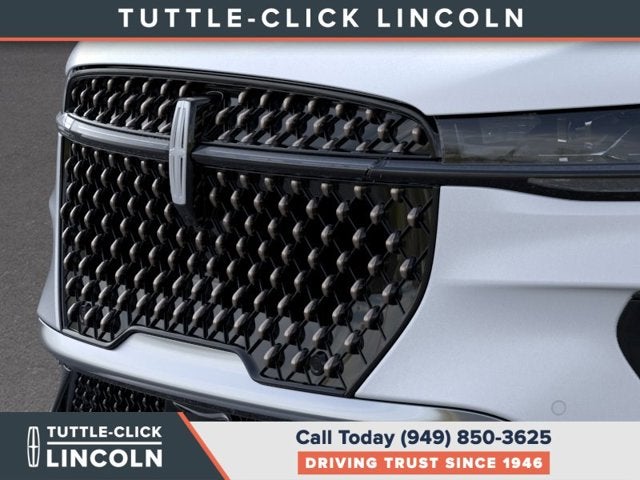 2026 Lincoln Nautilus Black Label