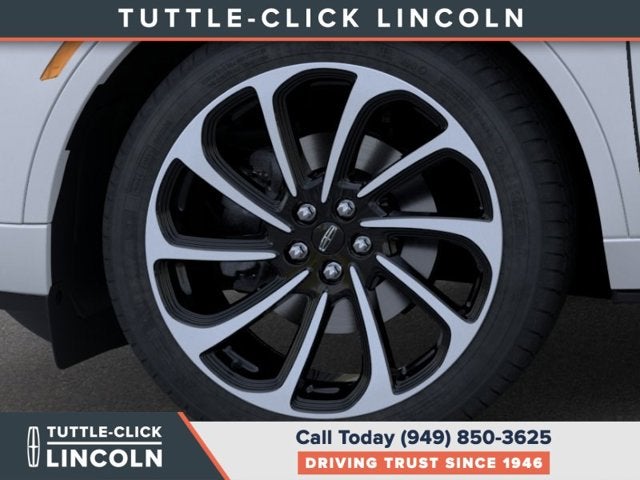 2026 Lincoln Nautilus Black Label