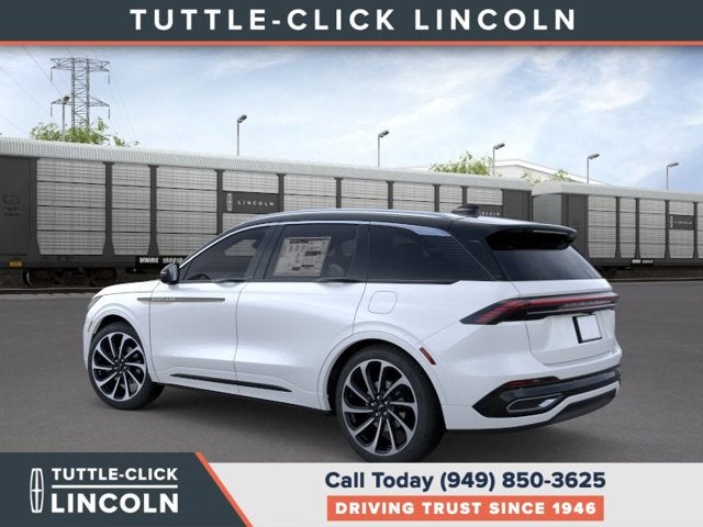 2026 Lincoln Nautilus Black Label
