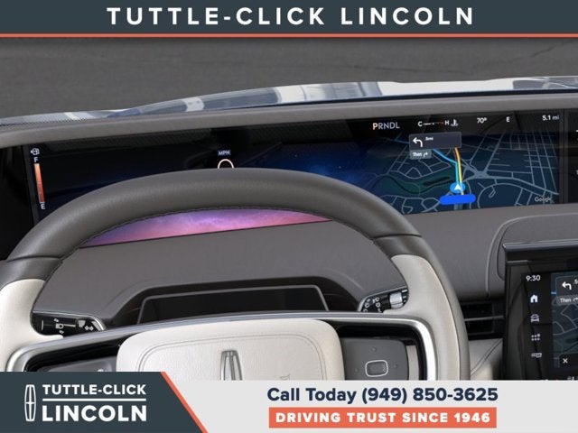 2026 Lincoln Nautilus Black Label