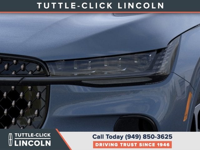 2026 Lincoln Nautilus Black Label
