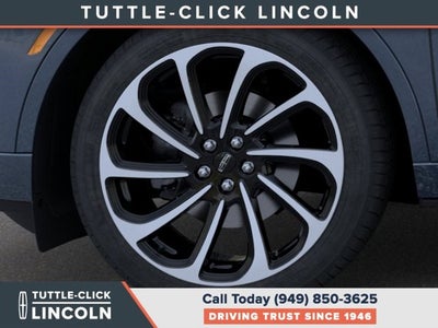 2026 Lincoln Nautilus Black Label