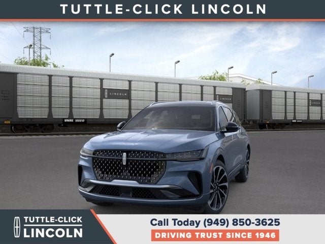 2026 Lincoln Nautilus Black Label