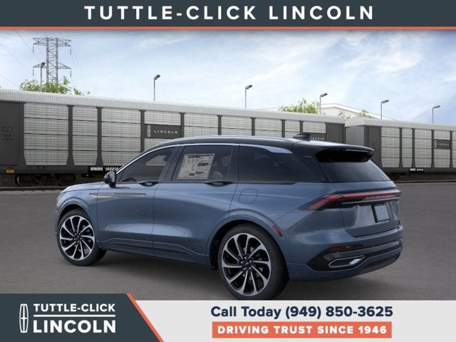 2026 Lincoln Nautilus Black Label