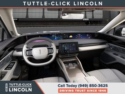 2026 Lincoln Nautilus Black Label