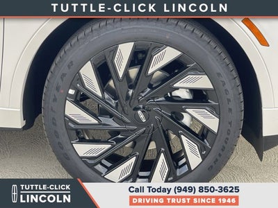 2026 Lincoln Nautilus Black Label