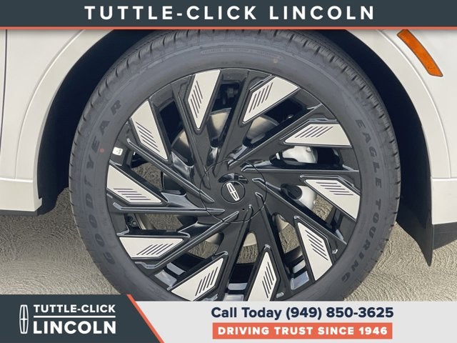 2026 Lincoln Nautilus Black Label