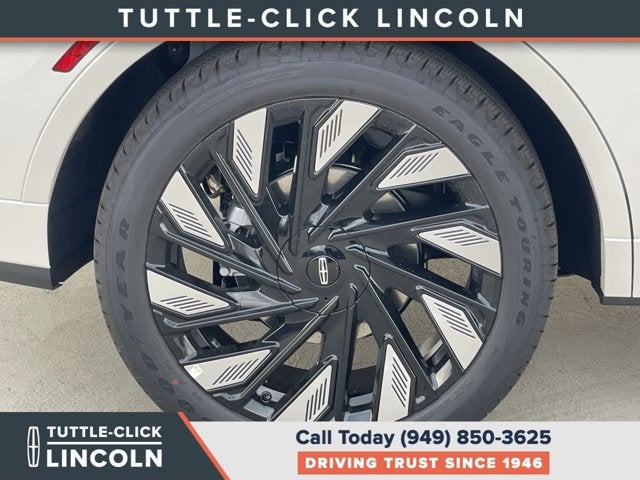 2026 Lincoln Nautilus Black Label