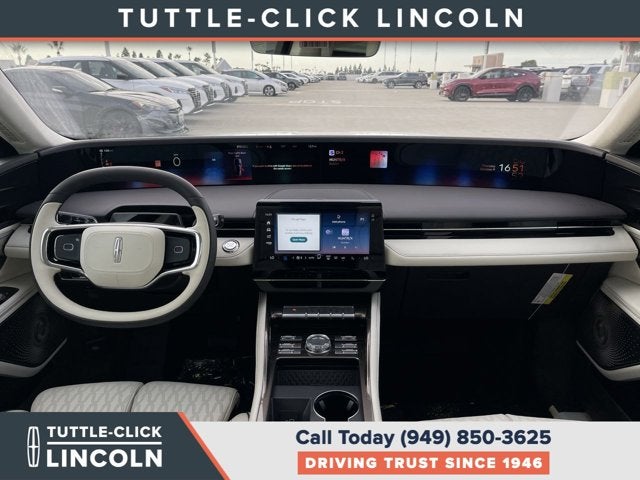 2026 Lincoln Nautilus Black Label
