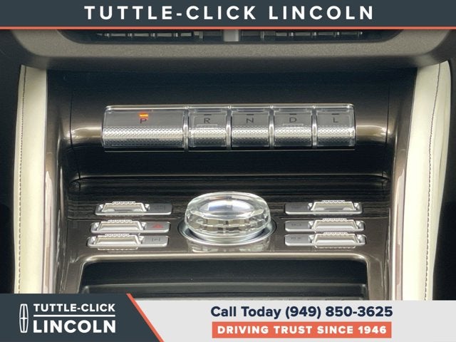 2026 Lincoln Nautilus Black Label