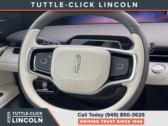 2026 Lincoln Nautilus Black Label