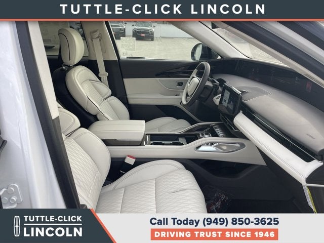 2026 Lincoln Nautilus Black Label