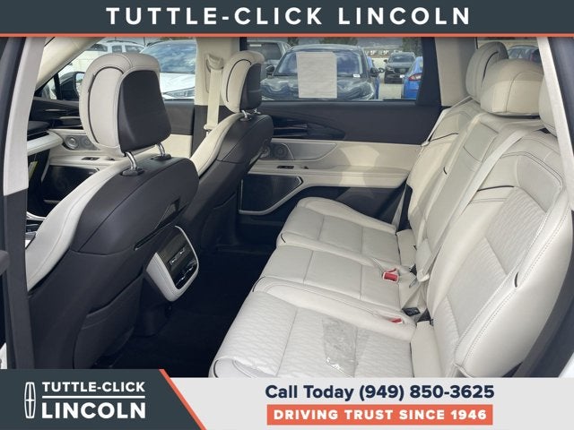 2026 Lincoln Nautilus Black Label