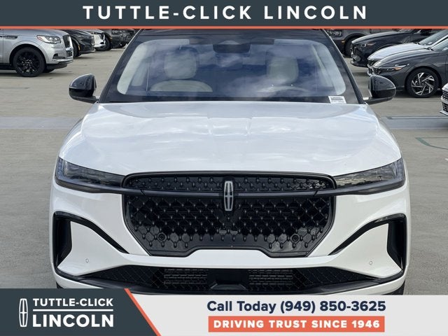 2026 Lincoln Nautilus Black Label