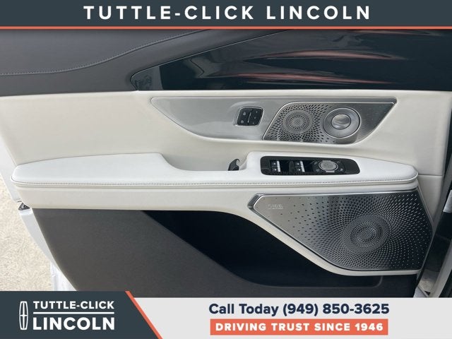 2026 Lincoln Nautilus Black Label