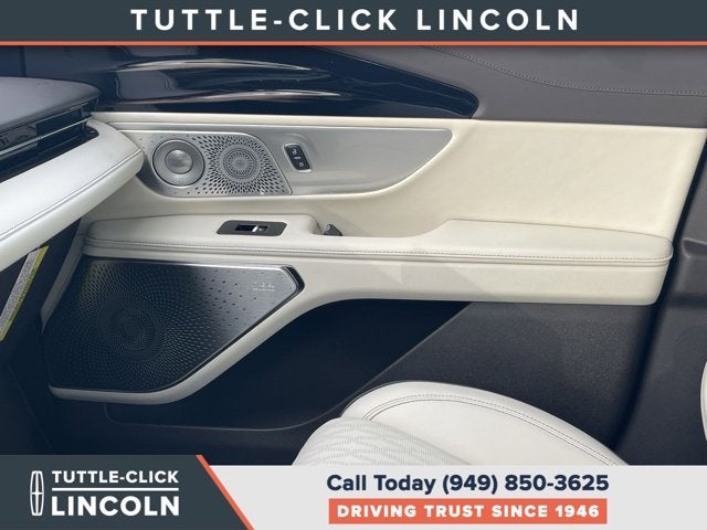 2026 Lincoln Nautilus Black Label