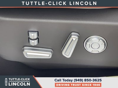 2026 Lincoln Nautilus Black Label